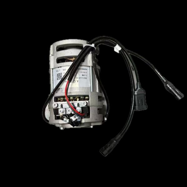 Hangcha 1.6-Ton Reach Forklift Steering Motor - OEM Perfect Matching, Precise Steering Control, Durable & Efficient