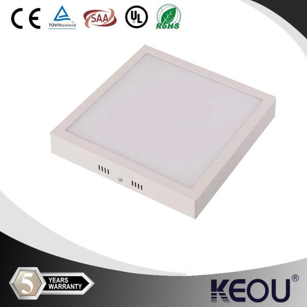 300mm x 300mm - LED Ceiling Panel Light Lamp - 24W - Cool White - Square