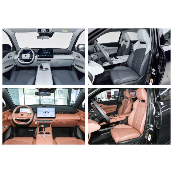 For Sale Changan UNI-Z Hybrid 1.5L FWD New Energy 125km SUV