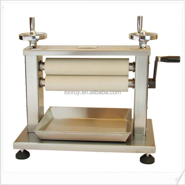 Textile Mill,Textile Hand Rolling Mill, Hand Machine  Rolling Mill