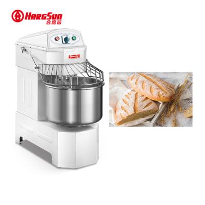 Operação fácil espiral do misturador de massa 220V do restaurante 16kg