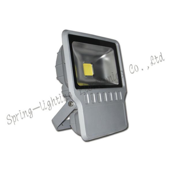 No RF interference 120W / AC85 - 305V / 120 Degree / 4000K - 5500K LED Floodlights