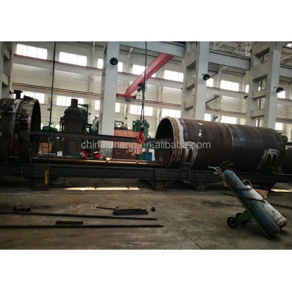 Horizontal Sulfur Dewaxing Pressure Leaf Filter