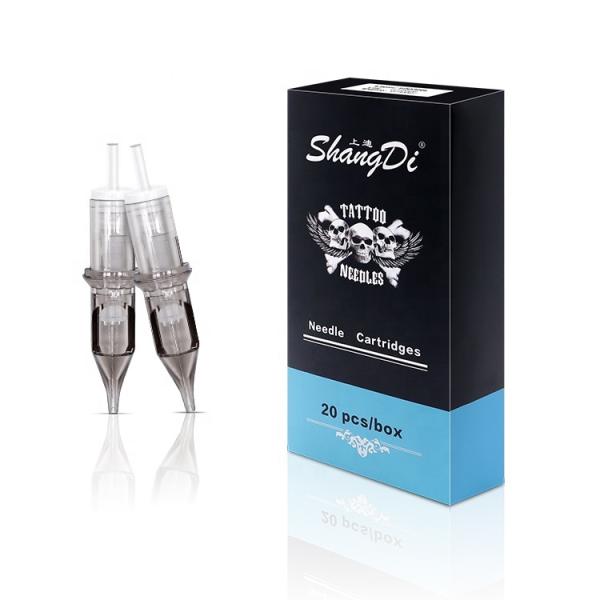 20pcs Cheyenne Tattoo Needle Cartridges 316L Stainless Steel