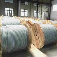 6x12 7FC galvanizado fio de aço para resistência à corrosão superior e resistência
