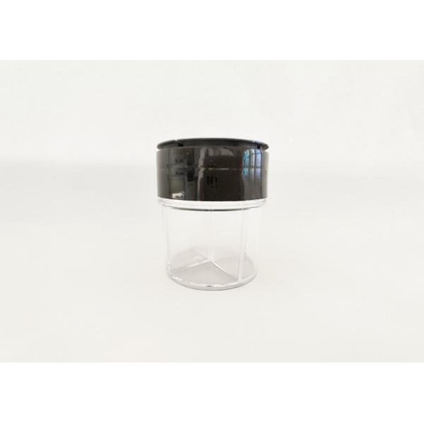 簡単 に 分類 する シンプル デザイン 4 箇所 の プラスチック の 香辛料 瓶