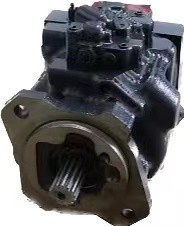 Гидронасос насоса 708-1W-00952 708-1W-00731 WA500-6 затяжелителя колеса главный