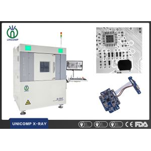 Отображение Unicomp x Рэй 130kV CNC Microfocus AX9100 для материнской платы