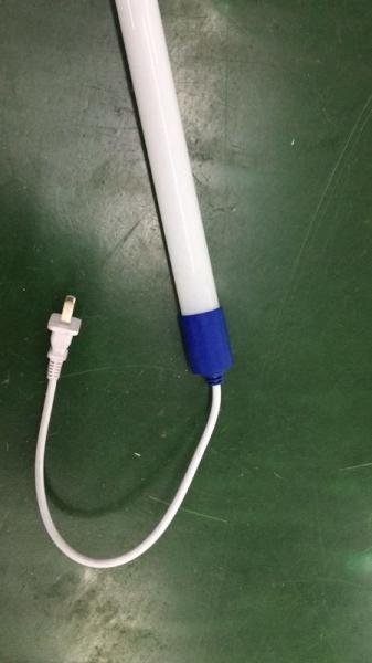 120cm LED T8 Glass Tube / 4 Ft T8 Fluorescent Light Fixtures Residential