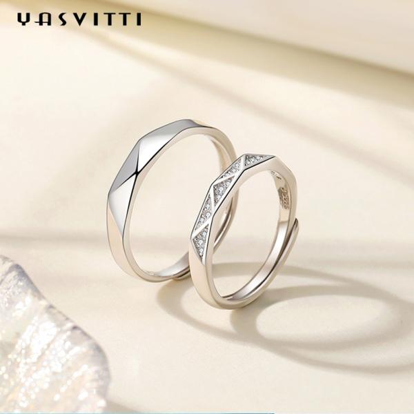 0.074oz 0.8ft 925 стерлинговое серебряное обручальное кольцо колец 5A стерлинговое серебряное