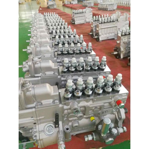 DLLA141P2146 Common Rail Injector Nozzle For Engine ISF3.8 0445120134