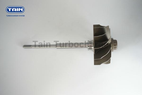 Eixo da roda de turbina HX55 4038613 3591077 para o caminhão de , ÔNIBUS de Scania K/caminhão