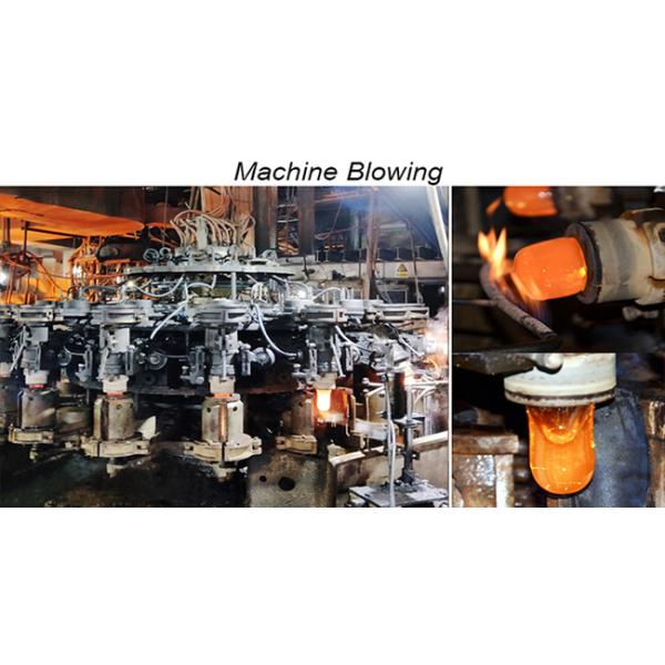 330ml 11oz Imperial Beer Glass , refrigerator safe Craft Beer Glassware