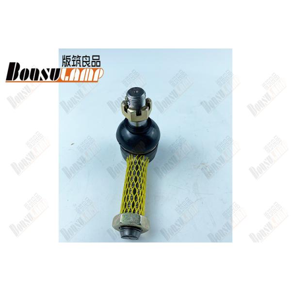 Неподдельный стандартный конец прута 8-97142101-0 связи шарового шарнира 4KH1 для ISUZU NKR77 600P 8971421010