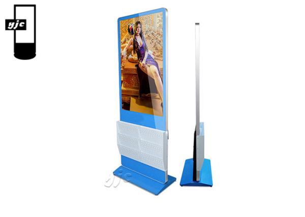 IP55 55 3840*2160 Lcd Advertising Digital Signage