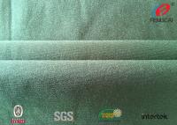 Tela de nylon de Spandex del alto estiramiento anti-Pilling de Elastane para la ropa de deportes