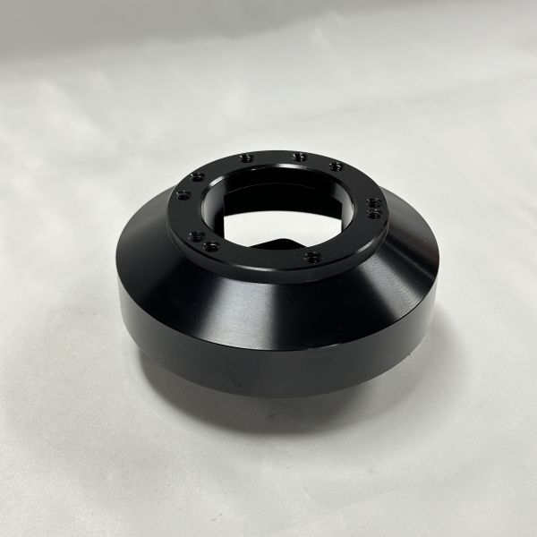 Custom Quick Disconnect Steering Wheel Adapter Hub 36 Spline For Nissan 350Z