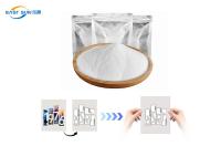 DTF 80-200 Micron 1kg White DTF Fine Pu Glue Powder 20kg Hot Press Powder