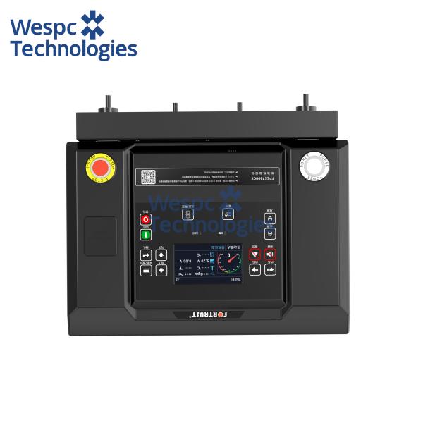 WESPC Original Fortrust FPSS7920 Electric Speed Regulator Power Control Module