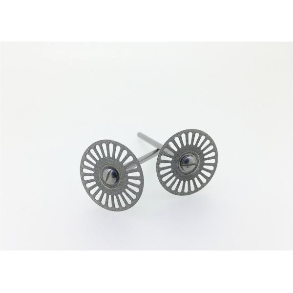 FD2217/FD2222B- Flexible Diamond Discs