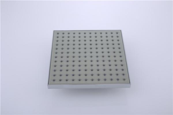 Torneira termostático controlado temperatura Chrome ajustado do misturador da torneira da banheira dos acessórios do chuveiro do banho