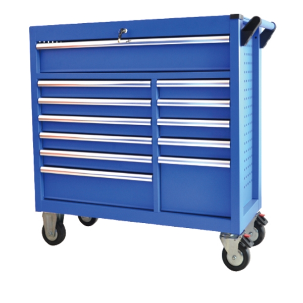 Lockable свертывая шкаф инструмента ящика шкафа инструмента 42inch 12
