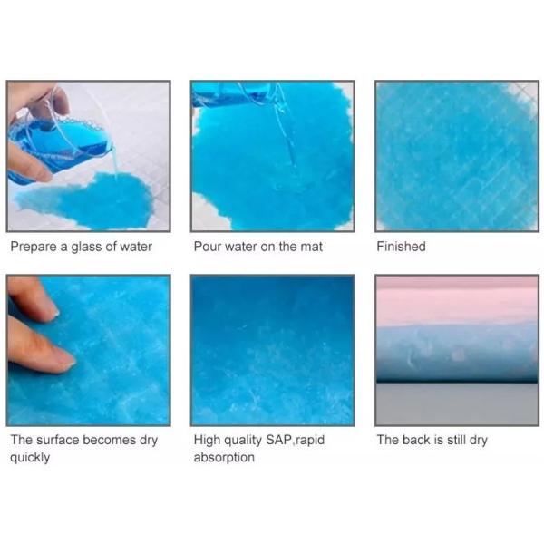 M L XL Full Sizes Adult Baby Care Surgical Disposable Underpads