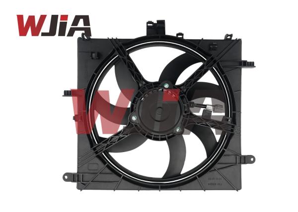 21481-1HC2C Electric Radiator Fan For Nissan Micra 2011