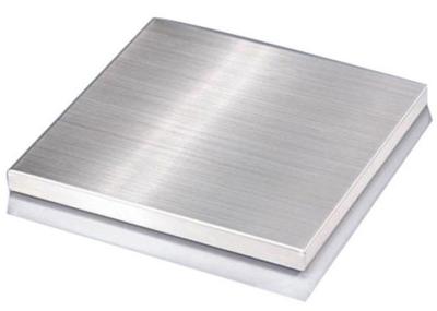 Q295HP Hot Rolled Alloy Steel Sheets Q295 Q390 2b Finish Stainless Steel 0.3mm