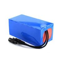 RoHS 18650 3s 20Ah bloco recarregável da bateria de lítio de 12 volts