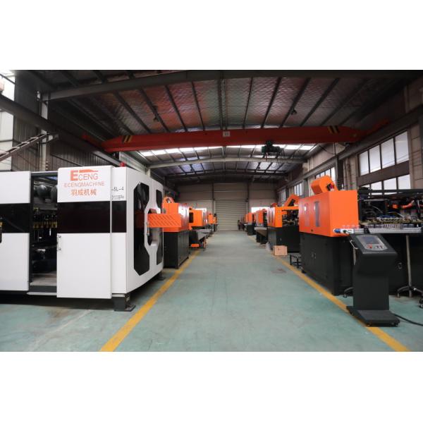 fully automatic Plastic bottle 5 gallon PET bottle blow molding machine