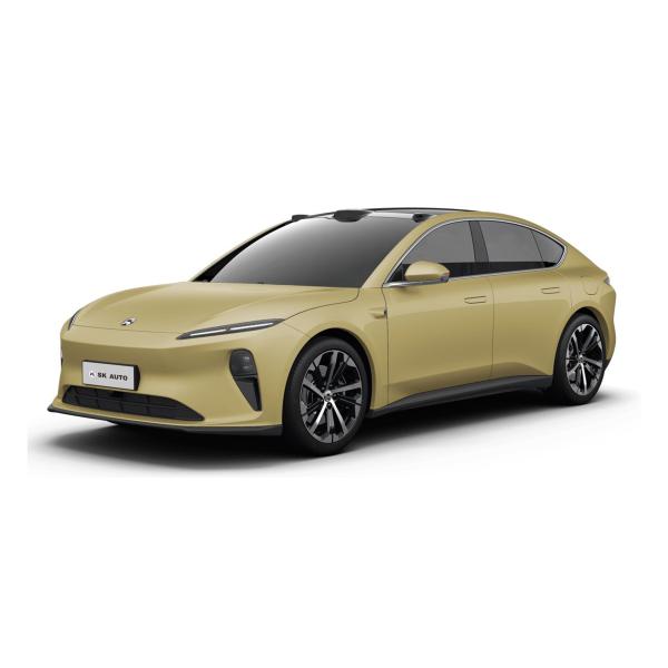 Movimentação de alta velocidade chinesa da inteligência do automóvel EV do sedan luxuoso do NIO Et5 do tipo para a família