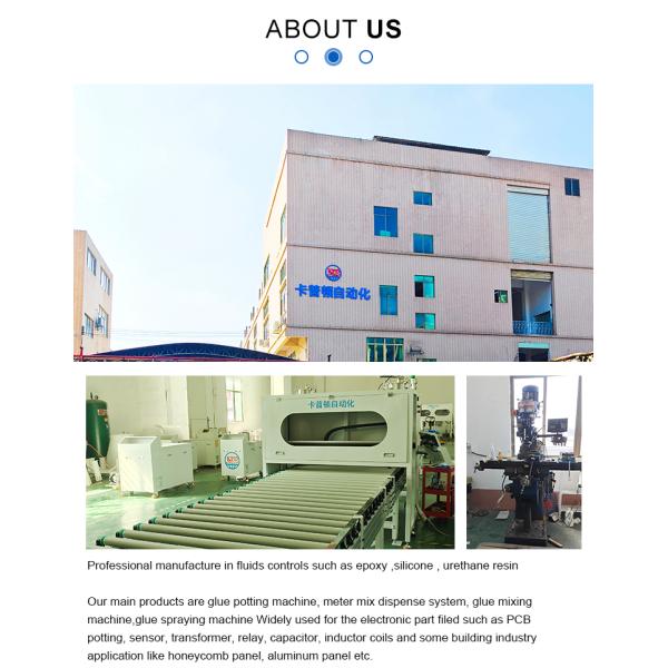 Машина для распределения полиуретановой смеси для измерения Ab Склеивание клея для автоматического распределения