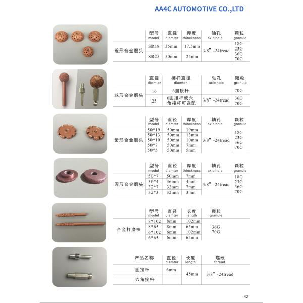 Инструмент l AA-333 покрышек ремонта изменителя покрышки распространителя покрышки легкой тележки автомобиля AA4C сверхмощный ручной