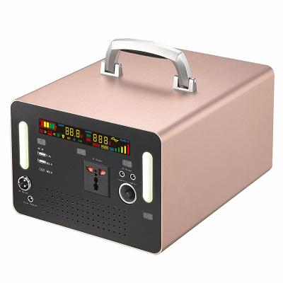 1000W Portable Power Charging Station 65A 240VAC With LED Intelligent Display
