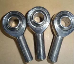 Carbon Steel Ball Joint Rod End Bearing Durable For Machine Tool Spindle
