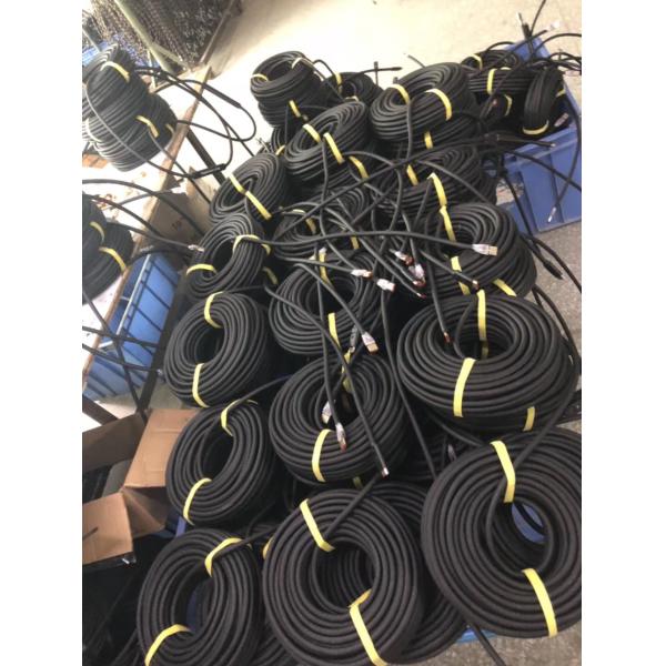 HDTV  cable 2.0 Without chip  2.0V 4K*2K 18 Gbps Fiber Optic PVC HDTV 4k@60Hz  5M-50M