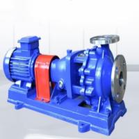 0.55-90kw Industrial Chemical Pump Gas Centrifugal Pump ISO9001 Approved