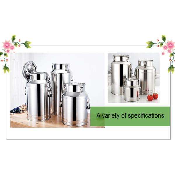 Seal keg 11 Litres  solid sealed barrel 201 Stainless Steel milk can