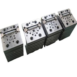 WPC and UPVC Hollow Wall Panel Mould