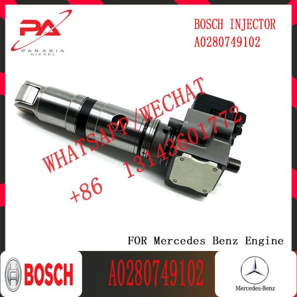 Bomba de inyección de combustible diesel 0414799017 bomba para motor diesel 0414799032 bomba OEM A0280749102