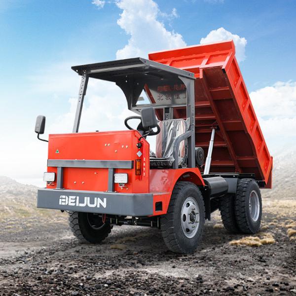 Estabilizador Durável 3 toneladas de caminhão de mineração subterrânea Ultra estreito eixo folha de mola