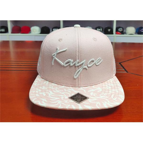 ACE Custom 3D/2D Embroidery Sublimination Bill Logo Baseball Snapback Tennis Golf Trucker Snapback Baseball Sun Cap