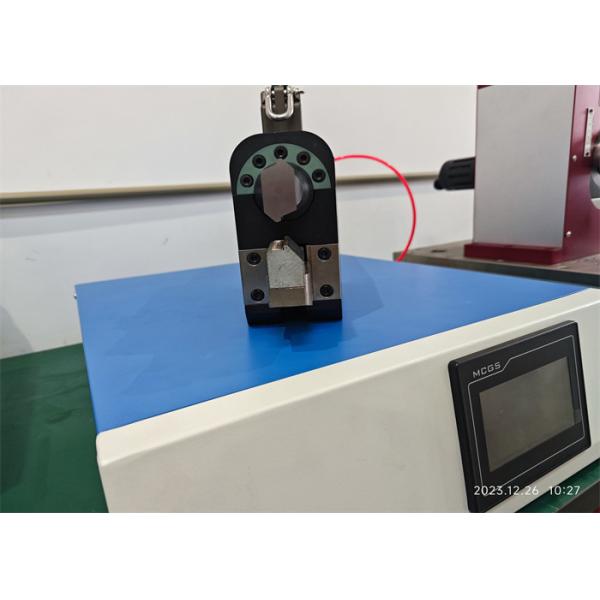 Ультразвуковая уплотнительная и режущая машина с медными трубами диаметром 12 мм высокая частота