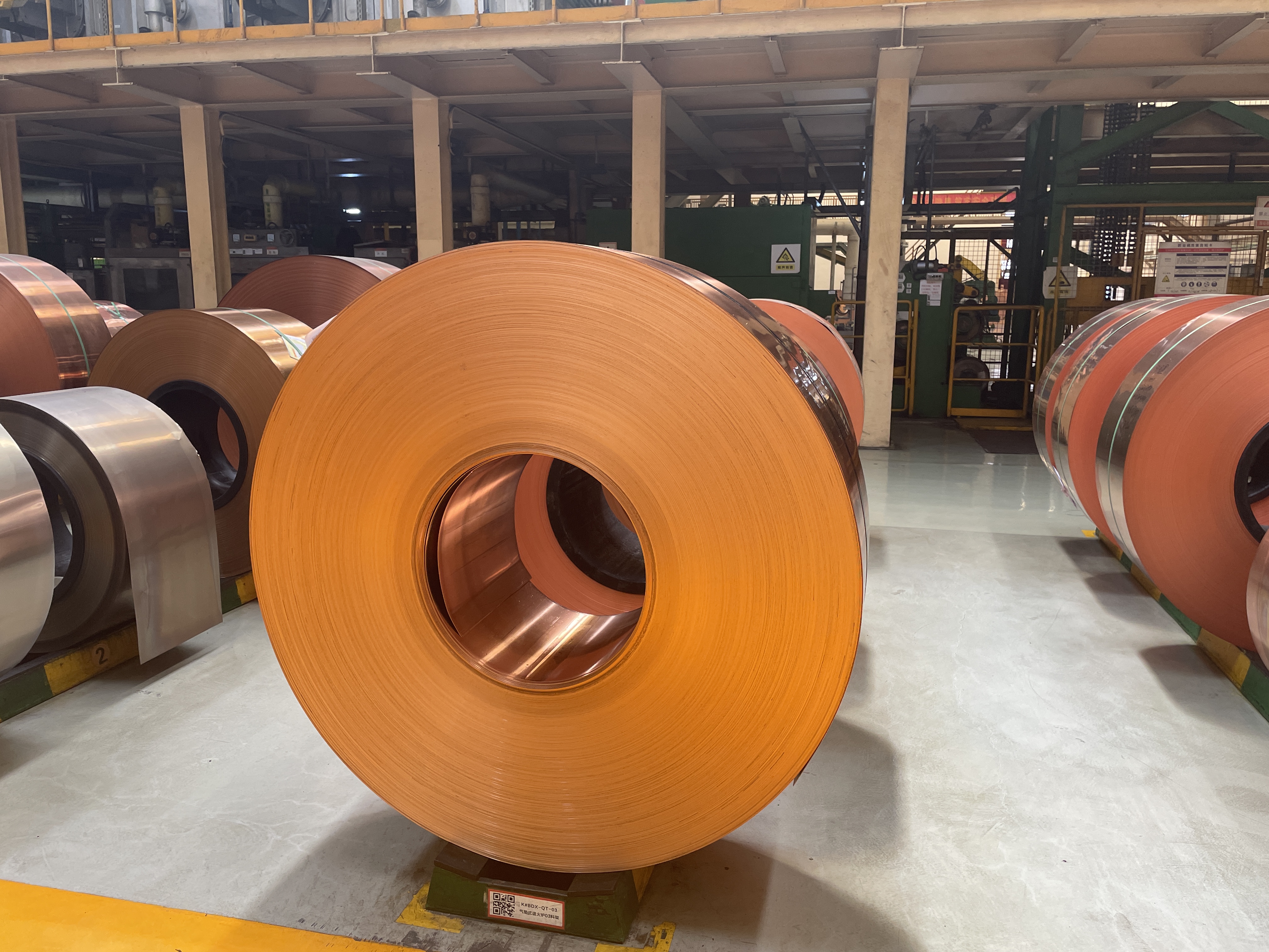 фольга фольги H63 CuZn37 0,05 x 300mm латунная медная высокопрочная