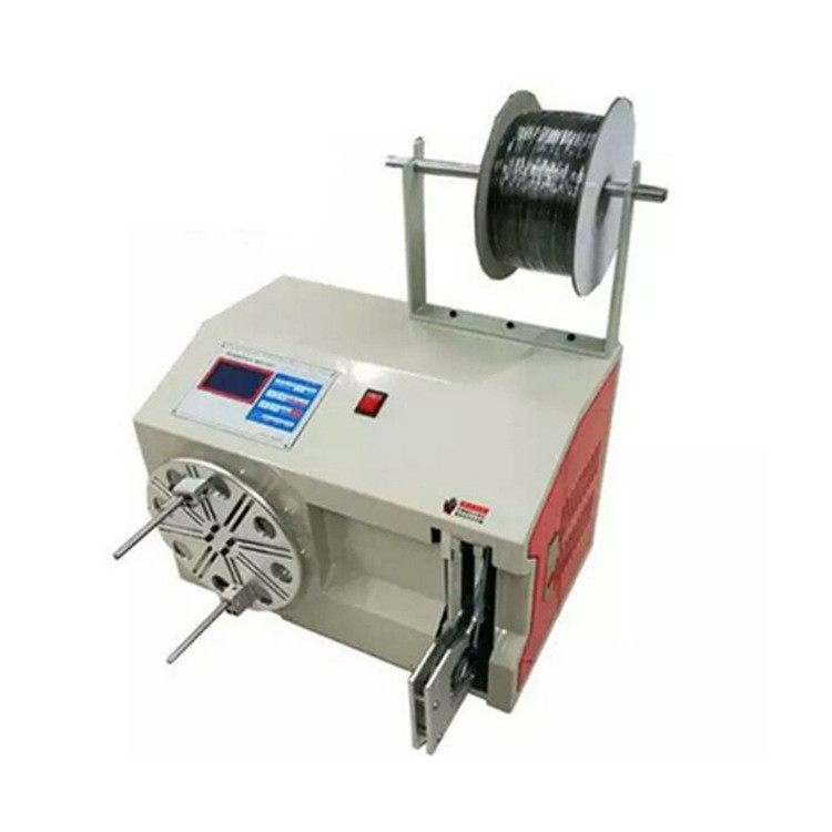 машина замотки 120W катушки 80mm-120mm Semi автоматическая