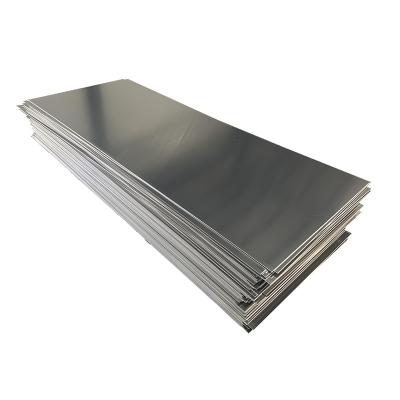 Extra Width Length Aluminium Sheet Plate 5052 5083 5754 O-H112