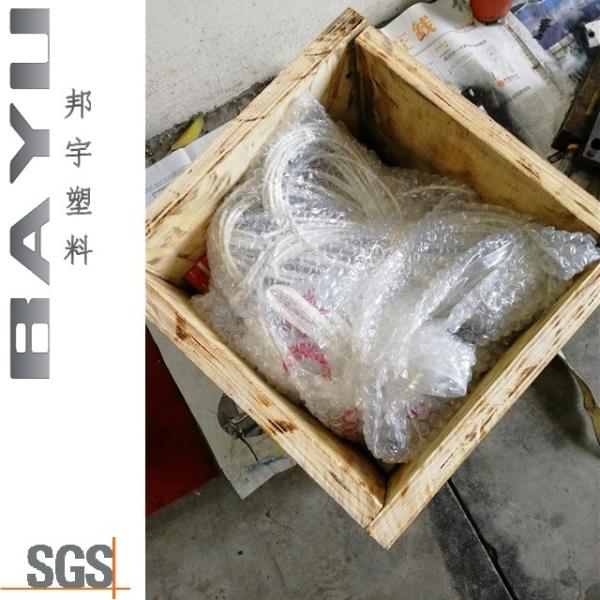 Molde de extrusão de material de poliamida de nylon Molde de extrusão de tira de poliamida de aço