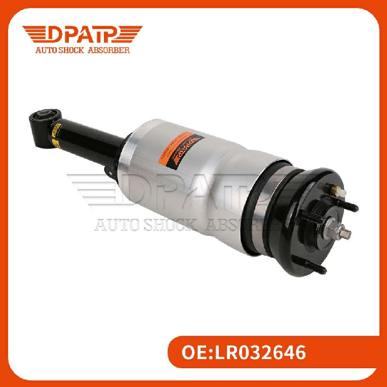 Front Air Suspension Strut Air Shock Absorbers for RANGE ROVER SPORT L320 LR032646 LR018398