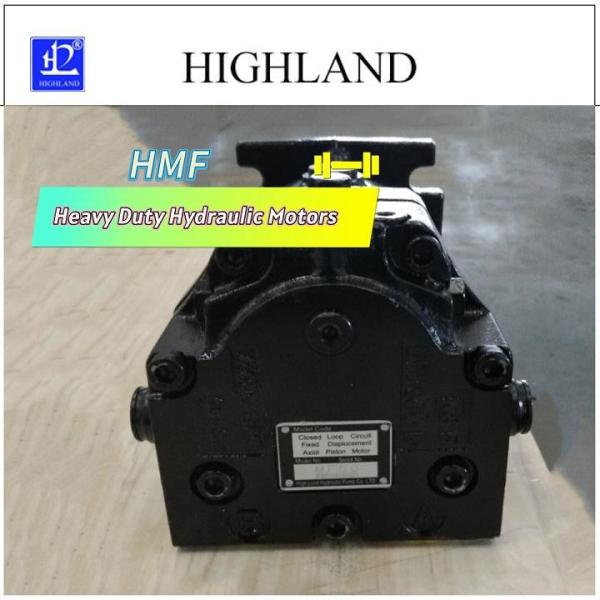 HMF90 Crusher Heavy Duty Hydraulic Motors 42mpa